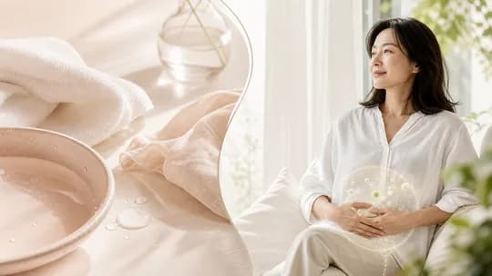 女性私密保養:問題可能不在私密處,而在腸道